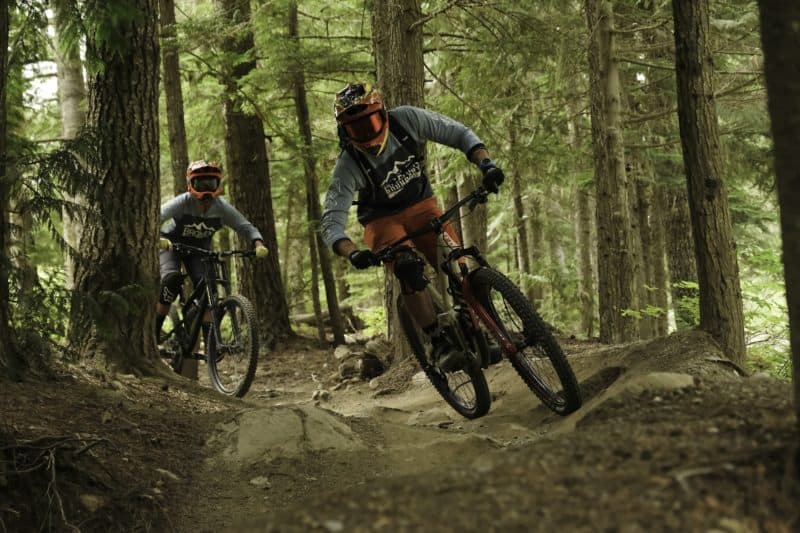 Bike Park Experience